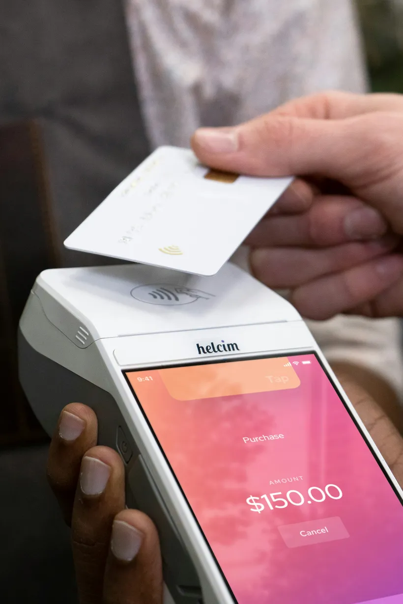 Multiple credit card payment options accepted